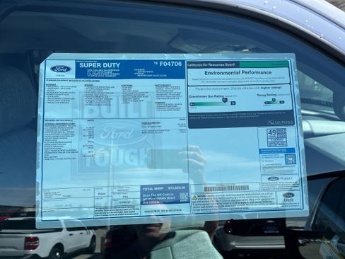 New 2026 Ford F350 XLT w/ FX4 Off-Road Package AWD/4WD image 4