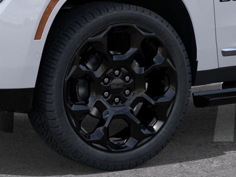 New 2026 GMC Yukon Denali AWD/4WD image 9