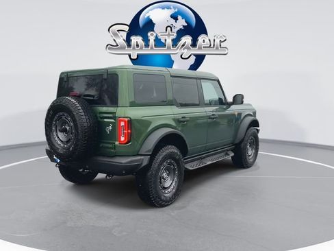 New 2025 Ford Bronco Badlands image 9