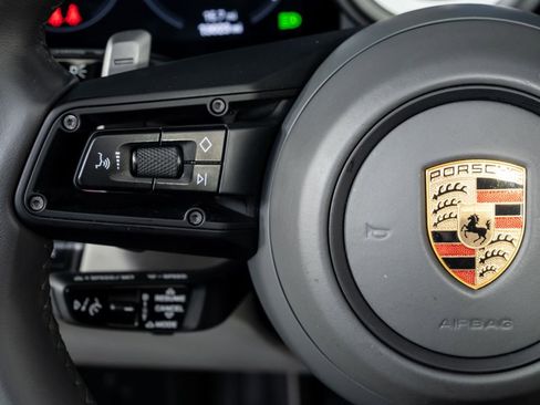 Certified 2023 Porsche 911 Turbo S image 10