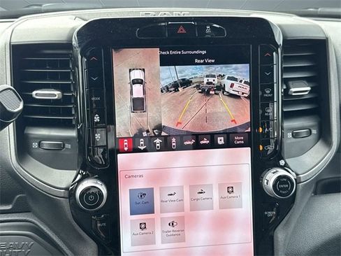 New 2025 RAM 2500 Tradesman image 21