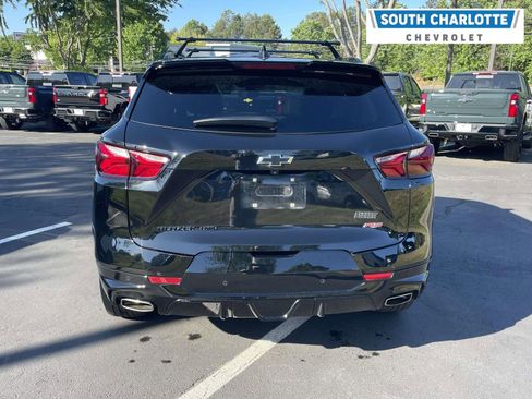 Used 2022 Chevrolet Blazer RS w/ LPO, 'HIT The Road' Package image 6