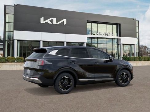 New 2026 Kia Sportage EX FWD image 7