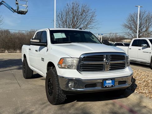Used 2015 RAM 1500 Big Horn image 8