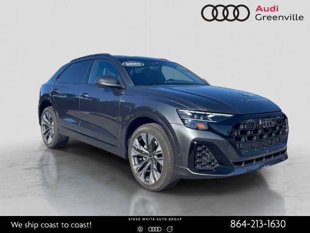 Used 2026 Audi Q8 Premium Plus AWD/4WD image 1