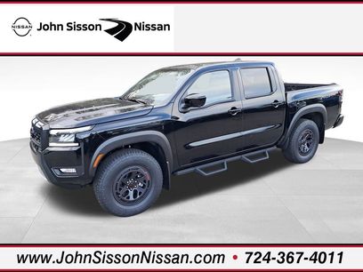 New 2026 Nissan Frontier PRO-4X w/ Pro Premium Package