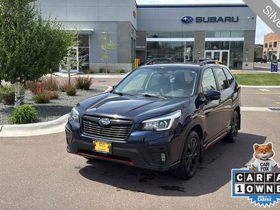 Used 2020 Subaru Forester Sport w/ Popular Package #2