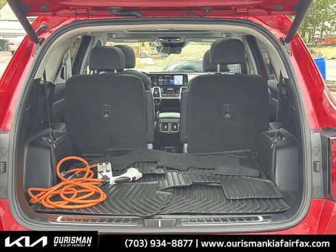 Used 2022 Kia Sorento SX w/ Panoramic Sunroof Package image 21