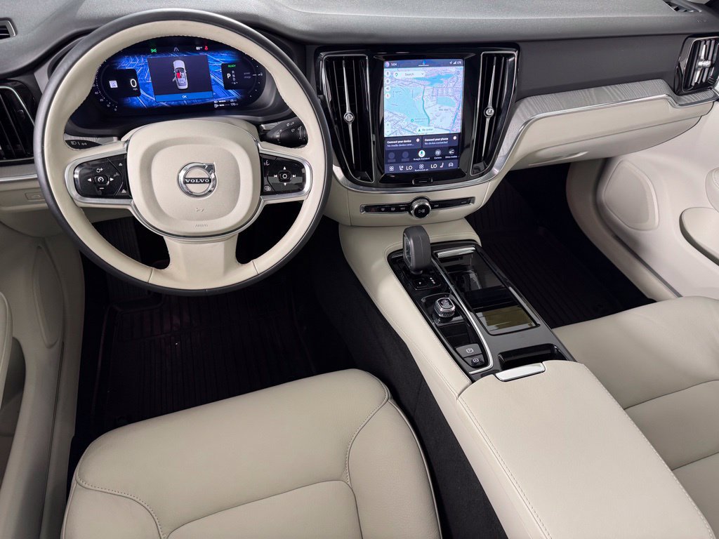 Certified 2024 Volvo S60 T8 Plus AWD/4WD image 14