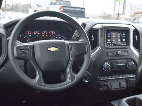 New 2026 Chevrolet Silverado 2500 Custom w/ Custom Value Package image 21