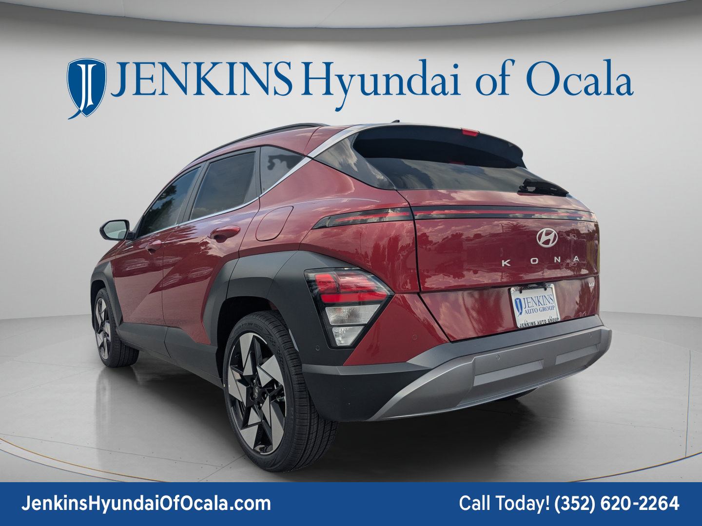 New 2027 Hyundai Kona Limited FWD image 6