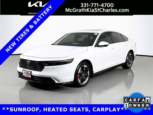 Used 2024 Honda Accord EX-L image 1