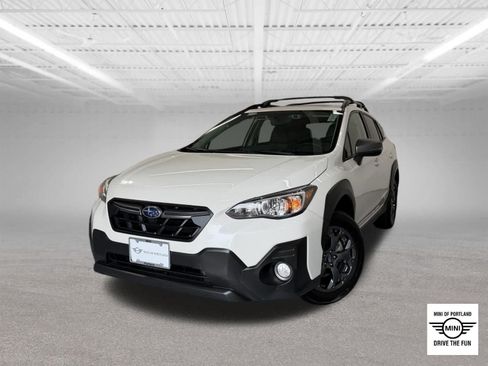Used 2021 Subaru Crosstrek 2.5i Sport w/ Moonroof Package AWD/4WD image 1