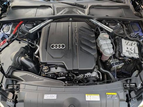 Used 2024 Audi A5 2.0T Premium Plus w/ Premium Plus image 22