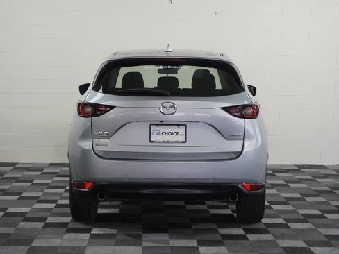 Used 2019 MAZDA CX-5 Sport AWD/4WD image 4
