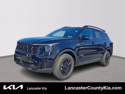 New 2026 Kia Sorento SX Prestige