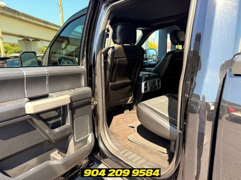 Used 2018 Ford F150 Lariat w/ Equipment Group 502A Luxury AWD/4WD image 23