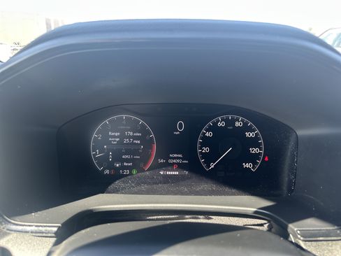 Certified 2023 Honda CR-V EX image 24