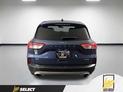 Used 2020 Ford Escape SE AWD/4WD image 6