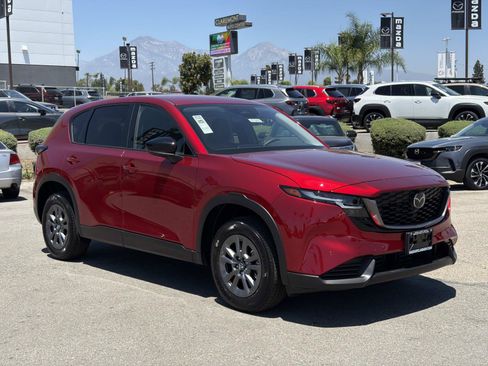 New 2026 MAZDA CX-70 SC AWD/4WD image 24