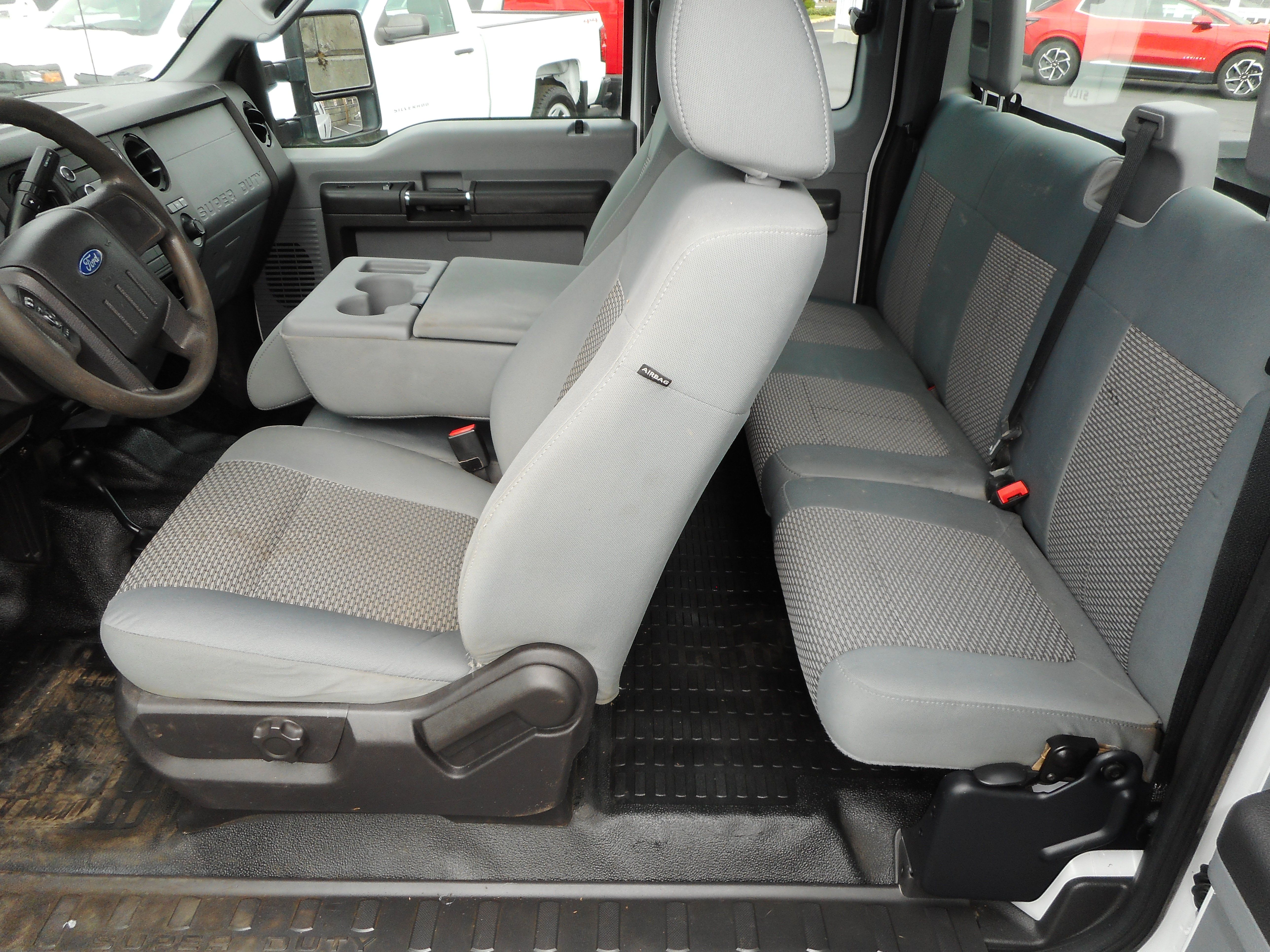 Used 2012 Ford F250 XL w/ PWR Equipment Group AWD/4WD image 15