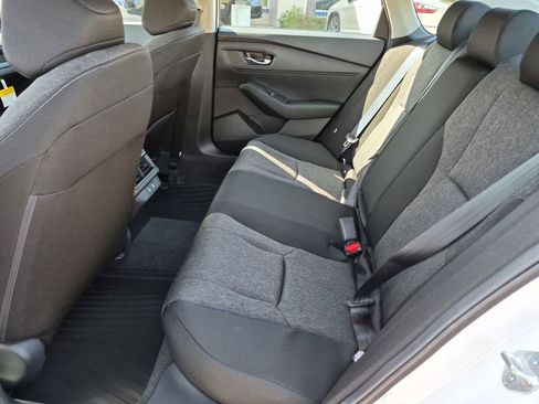 New 2026 Honda Accord LX image 7