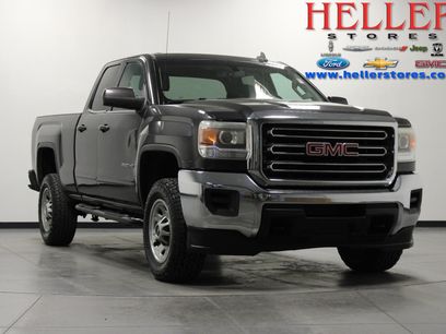 Used 2015 GMC Sierra 2500 SLE