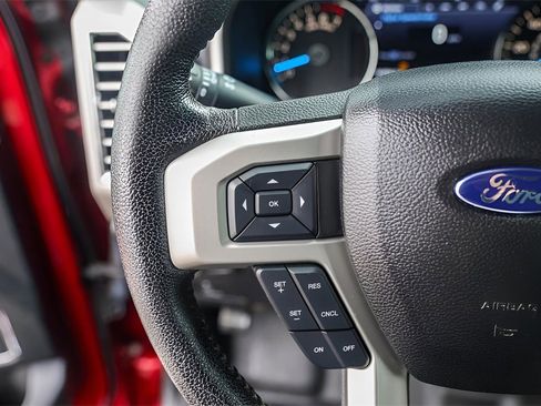 Used 2016 Ford F150 Lariat w/ Equipment Group 502A Luxury image 16