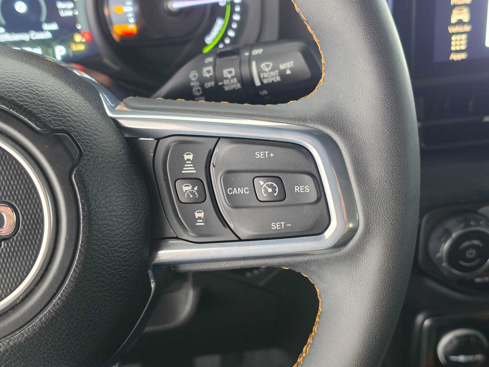 Used 2024 Jeep Wrangler High Altitude AWD/4WD image 32