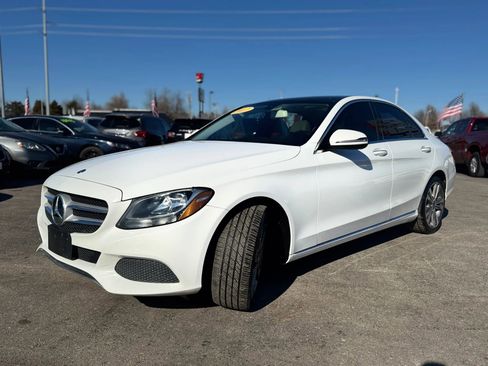 Used 2017 Mercedes-Benz C 300 C 300 Sedan 4D image 9