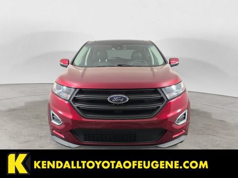 Used 2016 Ford Edge Sport w/ Equipment Group 401A AWD/4WD image 2