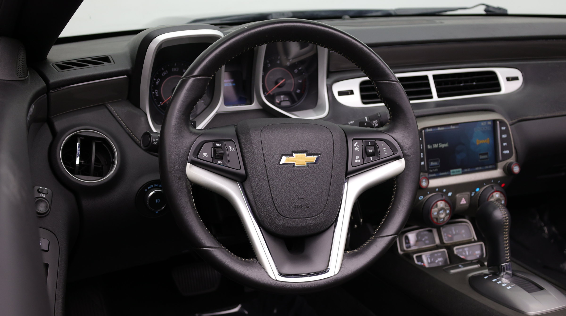 Used 2014 Chevrolet Camaro LT w/ RS Package RWD image 8