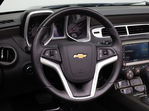 Used 2014 Chevrolet Camaro LT w/ RS Package RWD image 8