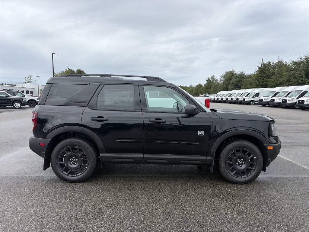 New 2026 Ford Bronco Sport Big Bend w/ Convenience Package AWD/4WD image 8
