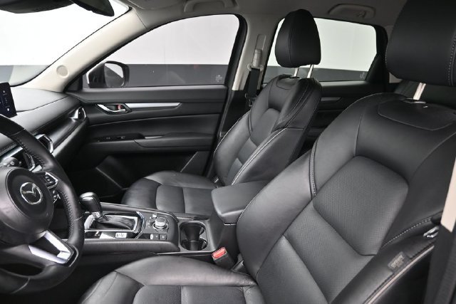 Certified 2024 MAZDA CX-5 AWD 2.5 S w/ Select Package image 10