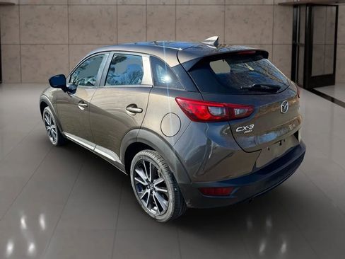 Used 2018 MAZDA CX-3 Grand Touring image 5