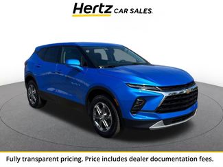 Used 2026 Chevrolet Blazer LT FWD video 1