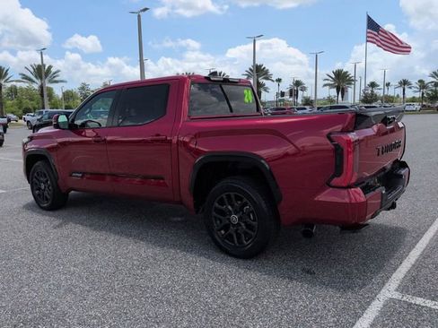 Used 2024 Toyota Tundra Platinum RWD image 6