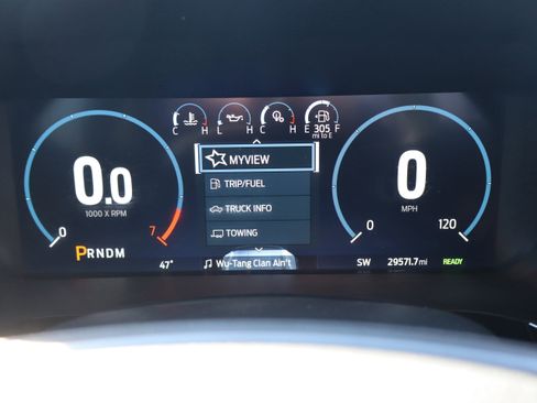 Used 2023 Ford F150 Lariat w/ Max Trailer Tow Package image 30