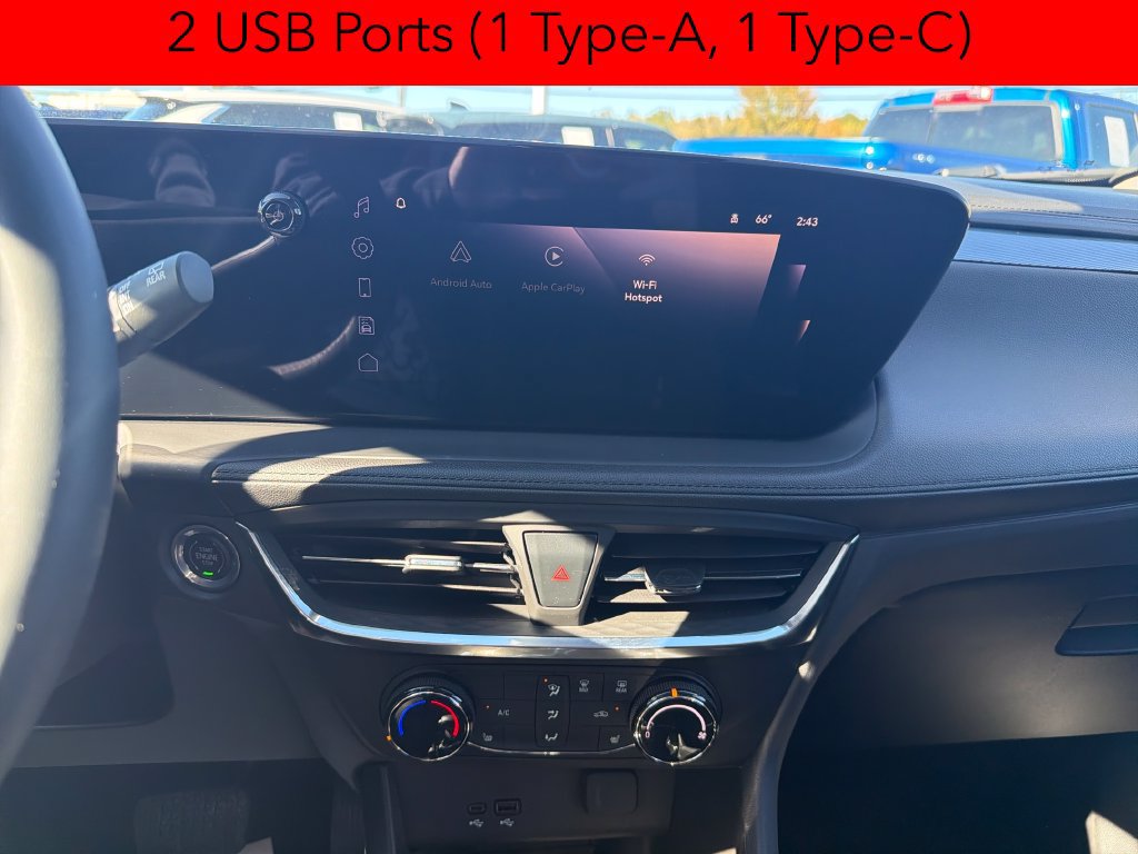 Certified 2024 Buick Encore GX Preferred w/ Comfort Package AWD/4WD image 21