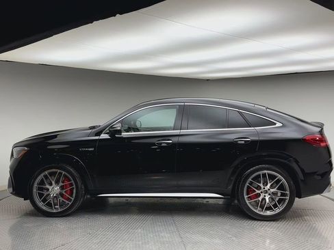 Used 2025 Mercedes-Benz GLE 63 AMG S image 5