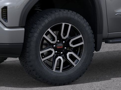 New 2026 GMC Sierra 1500 AT4 w/ AT4 Premium Package AWD/4WD image 11