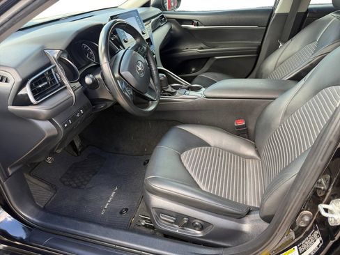 Used 2024 Toyota Camry SE FWD image 10