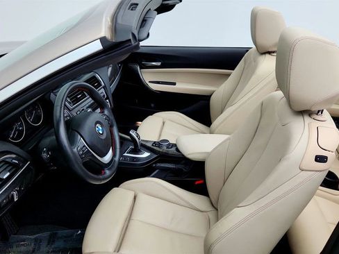 Used 2016 BMW 228i xDrive Convertible image 21