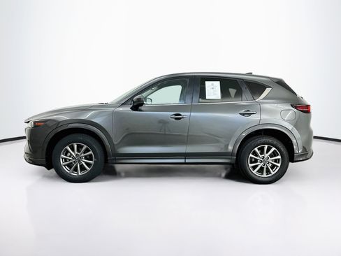 Used 2025 MAZDA CX-5 AWD 2.5 S w/ Preferred Package image 4