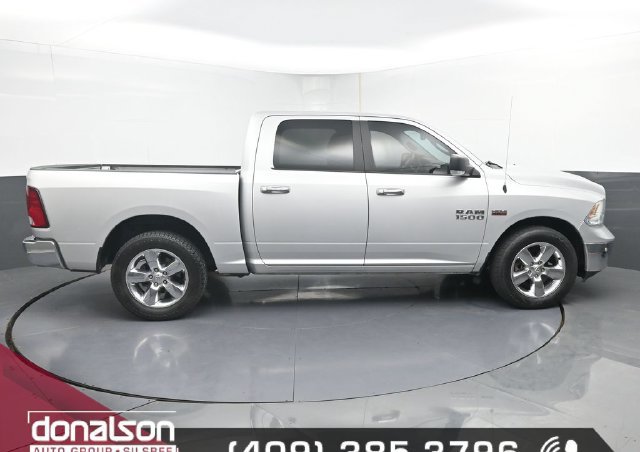 Used 2018 RAM 1500 Lone Star RWD image 2
