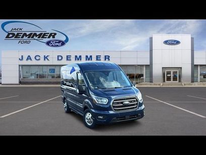 Certified 2020 Ford Transit 150 XLT
