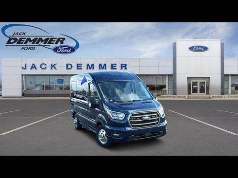 Certified 2020 Ford Transit 150 XLT AWD/4WD image 1