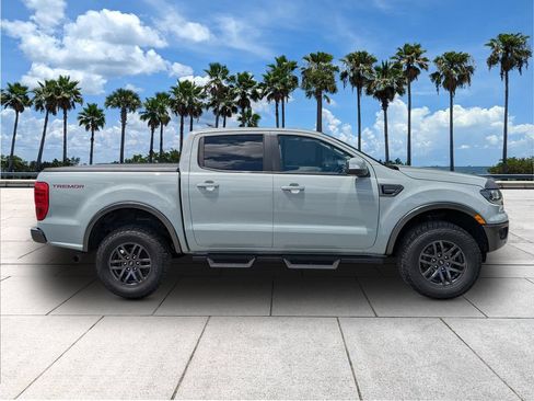 Used 2022 Ford Ranger Lariat w/ Tremor Off-Road Package AWD/4WD image 9