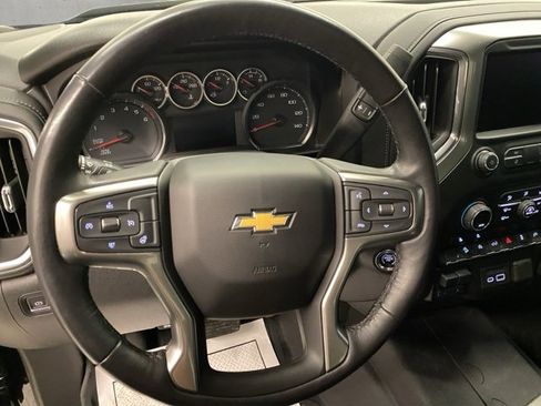 Used 2021 Chevrolet Silverado 1500 LT w/ All Star Edition Plus image 13